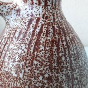 Ceramic jug Accolay
