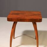 Table basse « Araignée » H-259 | Jindřich Halabala, UP Závody, années 1960