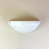 Alabaster wall lamp by Eclipsi, Spain, 1990s