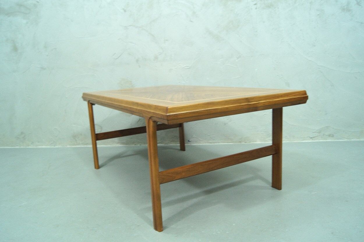 Mid-Century Scandinavian Teak Coffee Table, 1960s