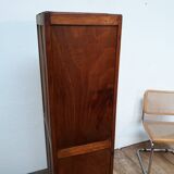 Parisian wardrobe vintage locker