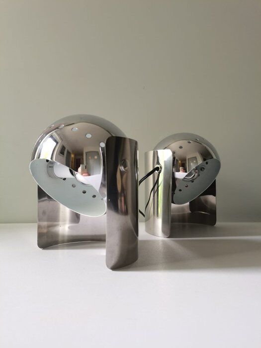 Vintage Italian table lamps