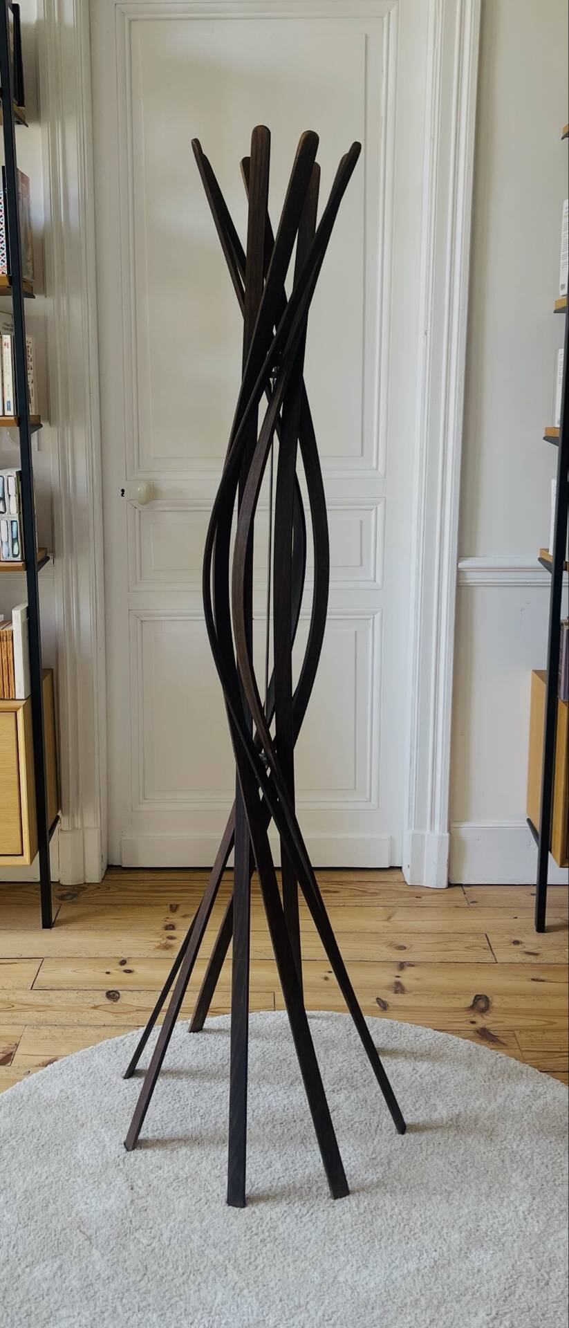 Porte manteaux Twist, Bertolini