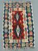 Large vintage Turkish kilim rug 160x112 cm wool kelim medium 2519