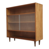 Libena 1960 glass display cabinet / bookcase