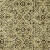 Tapis oriental vintage noué main – 322x208 cm – Tapisserie Anatolienne 1950