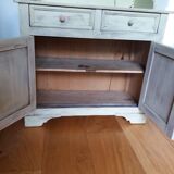 Children's buffet kitchen cabinet