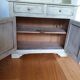 Children's buffet kitchen cabinet