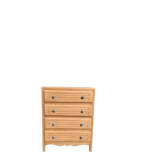 Renovated vintage chest of drawers