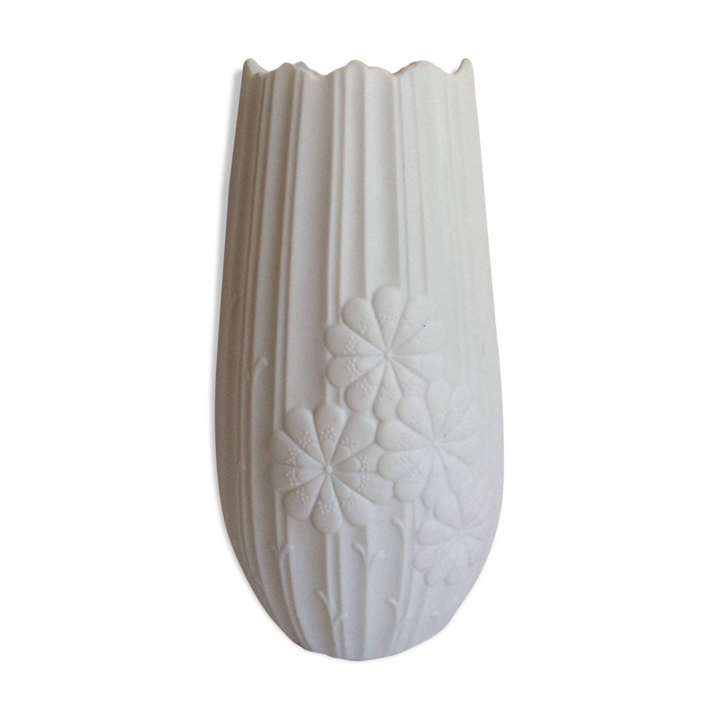 "Kaiser" West Germany porcelain vase, from the 1960s