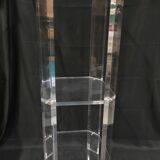 Vintage shelf column by david lange, salsa