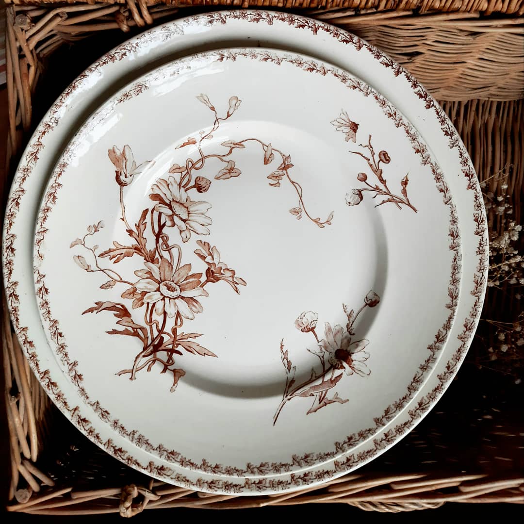 2 main courses Lunéville