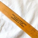 Kramer cut tennis racket