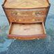 Chest of drawers 3 drawers Louis XV style