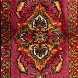 Moroccan berber rug 198x137cm