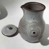 Teapot stoneware J&N Pierlot 60s/70s