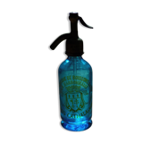 Siphon bottle of seltz water