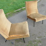 Pair of Louis Paolozzi drivers