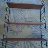 Vintage string floors