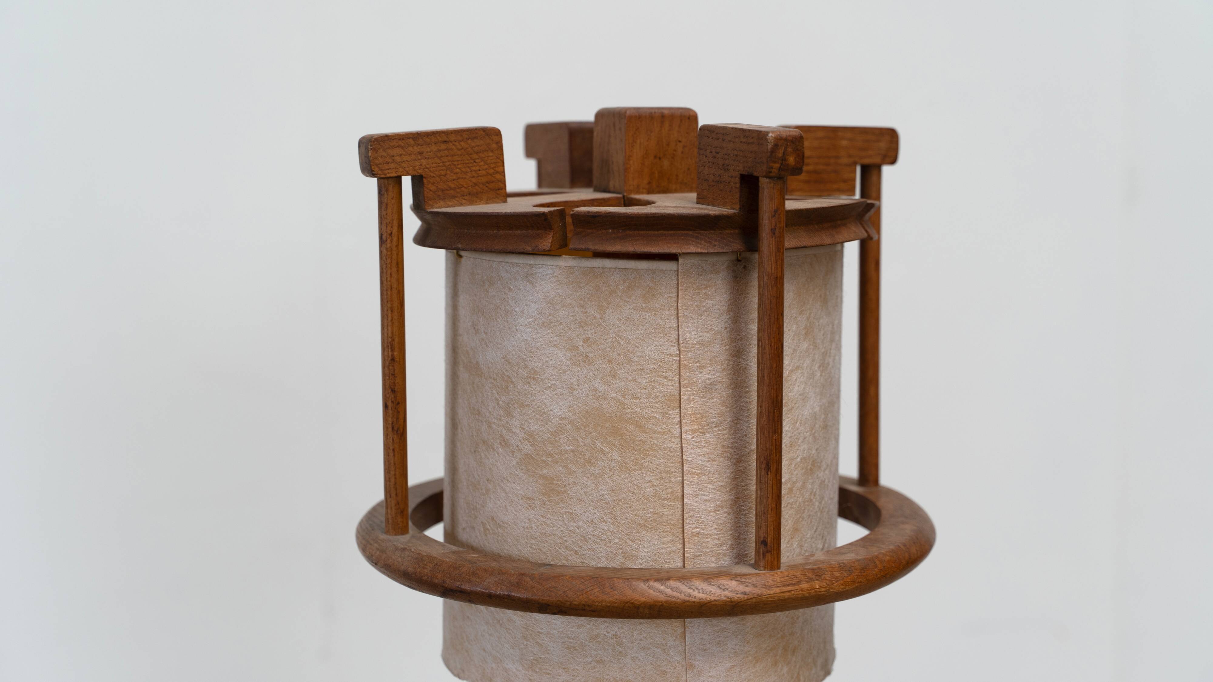 Lampadaire Guillerme & Chambron