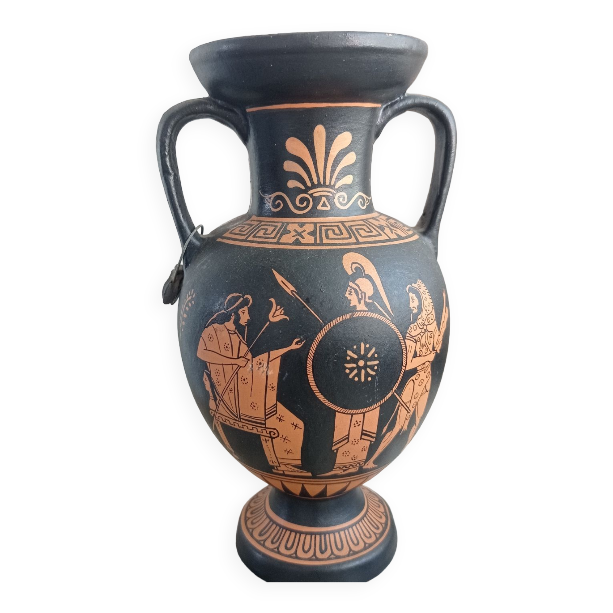 Greek amphora
