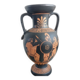 Greek amphora