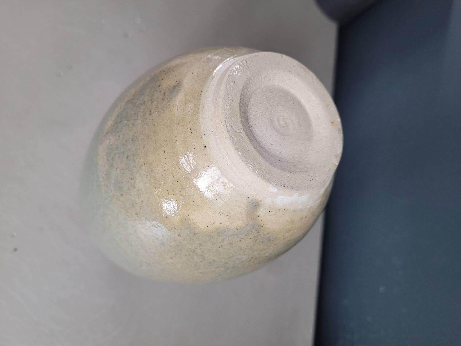 Vintage ceramic vase