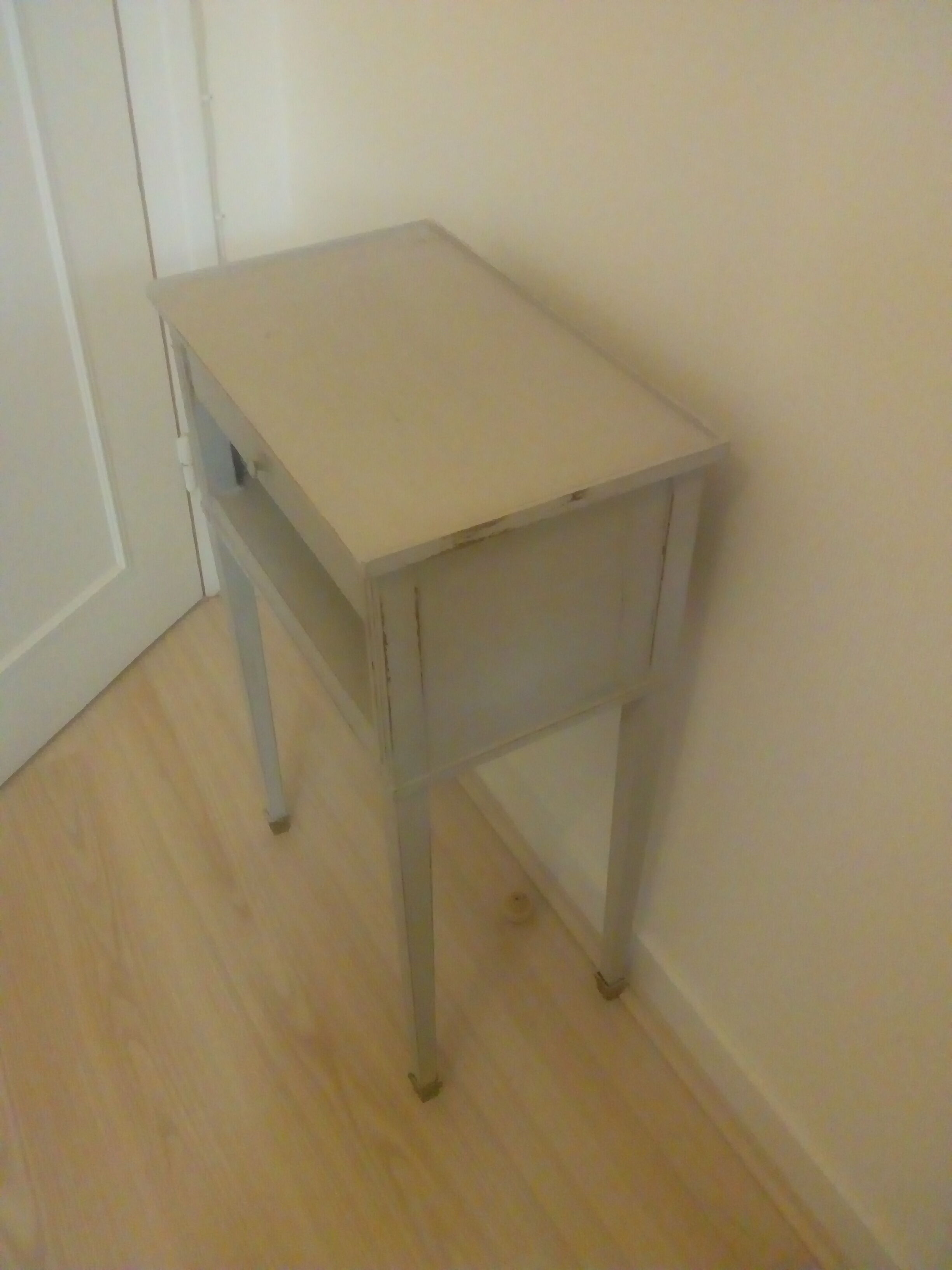 Pair of bedside tables