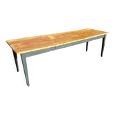 Vintage farmhouse table