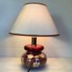 Keria dried flower lamp France