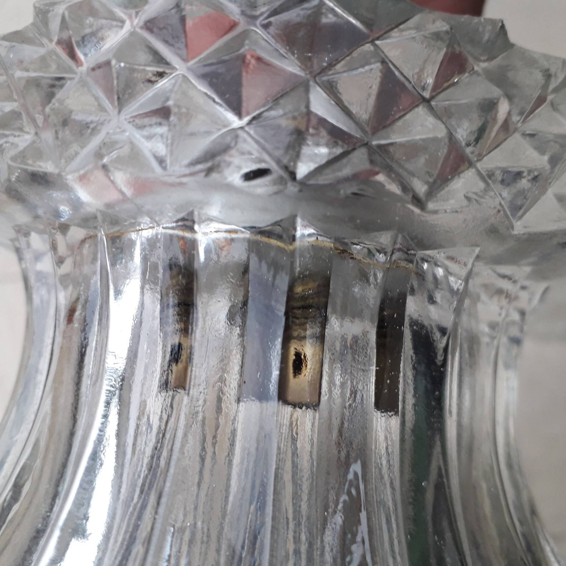 Philips chandelier suspension