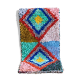 Berber rug - Beni Ouarain - 52x117cm