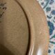 Sarreguemines stoneware dessert plates