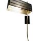 Flamingo wall lamp by BUR, 1960s