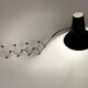 Scissor Wall Lamp att. to Hala Zeist, 1960s