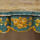 Pair of antique Regency chairs and matching table.