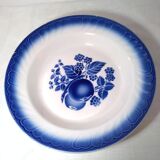 Old Badonviller Hollow Plate
