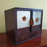 Small cabinet box Japan Art Deco 1920-30