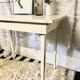 Vintage farmhouse table