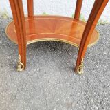 Napoleon III pedestal table