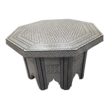 Table octogonale occasion
