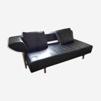 black COR sofa