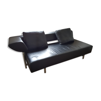 black COR sofa