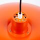 Danish vintage pendant lamp PH 4/3 by Poul Henningsen, Louis Poulsen, 1966