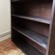 Meuble étagère en bois
