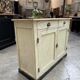 Buffet with 2 doors from the early 20th century.