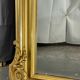 Mirror 204 x 98 cm nineteenth century Napoleon III