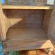 Window cabinet