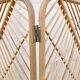 Rattan screen