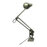 Articulated workshop light by Erpe, Belgium, 1950s
